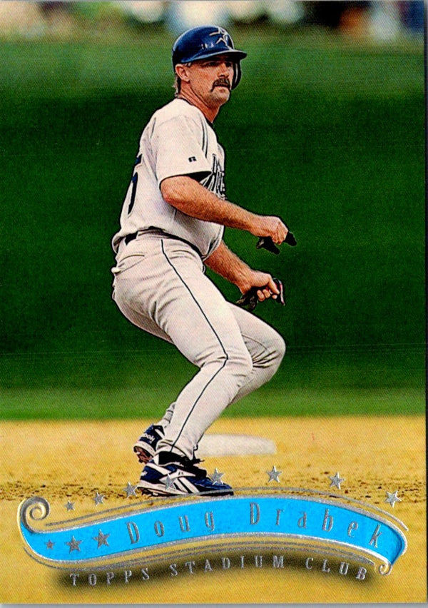 1997 Stadium Club Doug Drabek #107