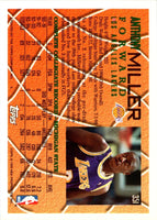 1994 Topps Anthony Miller #351 Rookie