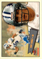 2001 Fleer Tradition Glossy Kurt Schulz #33