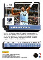 2022 Donruss Jaren Jackson Jr. #155