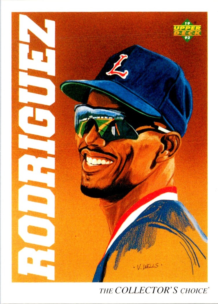 1992 Upper Deck Minors Frank Rodriguez