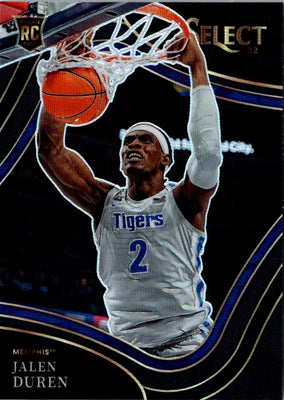 2022 Panini Chronicles Draft Picks Jalen Duren #6
