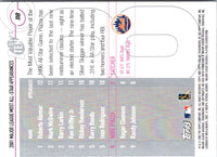 2002 Topps Ten Mike Piazza #118
