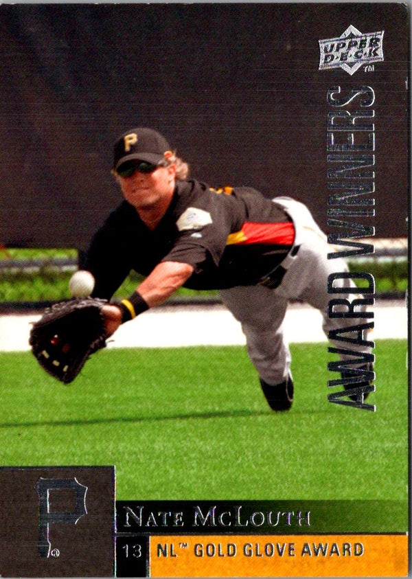 2009 Upper Deck Nate McLouth #964