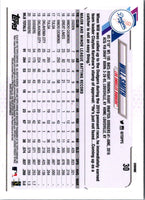 2021 Topps Chrome Will Smith #30