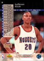 1993 Upper Deck Special Edition LaPhonso Ellis #74