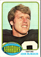 1976 Topps John McMakin #66 NR-MT