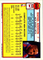 1992 Topps Rafael Addison #345