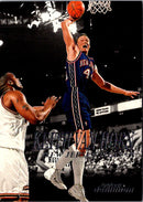 1999 SkyBox Dominion Keith Van Horn