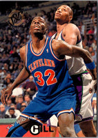 1994 Stadium Club Tyrone Hill #15