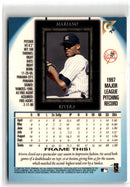 1998 Topps Gallery Mariano Rivera