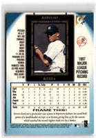 1998 Topps Gallery Mariano Rivera #76