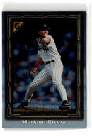 1998 Topps Gallery Mariano Rivera