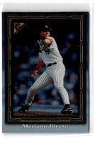 1998 Topps Gallery Mariano Rivera #76