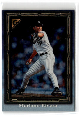 1998 Topps Gallery Mariano Rivera #76