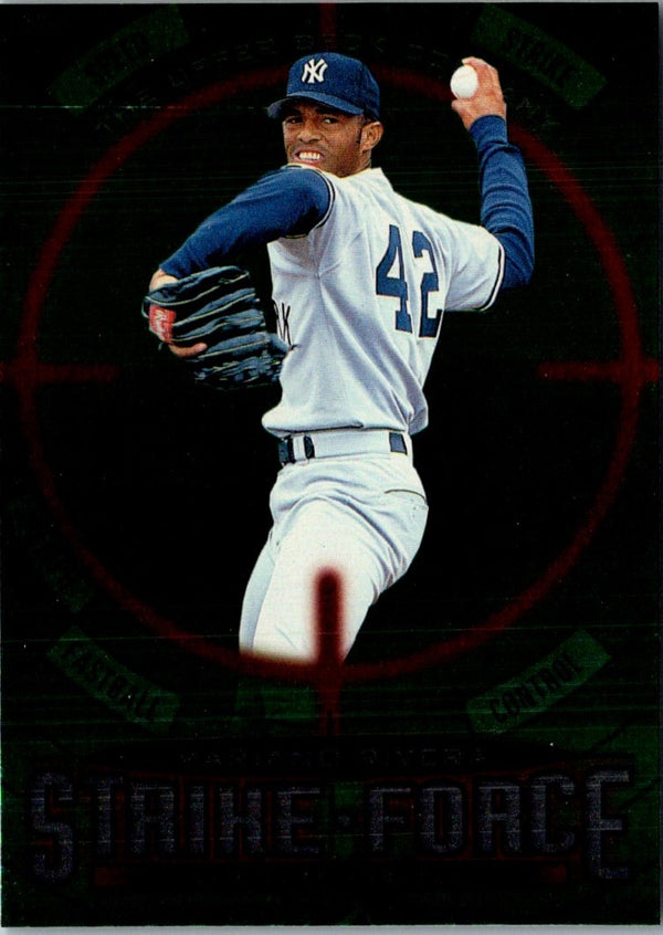 1997 Upper Deck Mariano Rivera #69