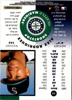 1998 Pinnacle Alex Rodriguez #19