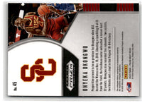 2020 Panini Prizm Draft Picks Collegiate Onyeka Okongwu #45