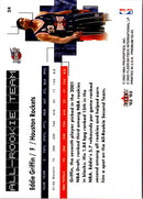 2002 Fleer Premium Eddie Griffin