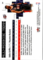 2002 Fleer Premium Eddie Griffin #24