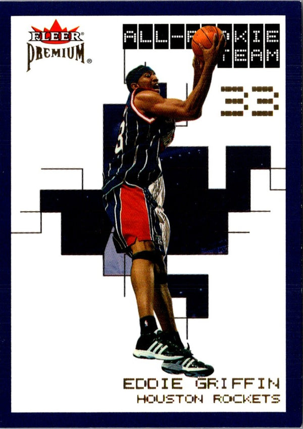 2002 Fleer Premium Eddie Griffin #24