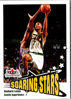 2002 Fleer Tradition Rashard Lewis #247