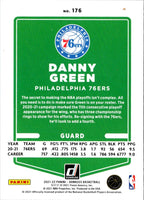 2021 Donruss Danny Green #176