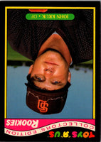 1987 Topps Toys'R'Us Rookies John Kruk #17