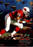 1997 Metal Universe Simeon Rice #30