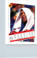 1991 SkyBox Derrick Coleman #180