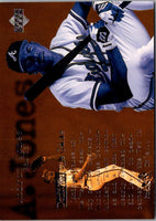 1998 Upper Deck Andruw Jones #151