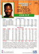 1993 Hoops Michael Cage