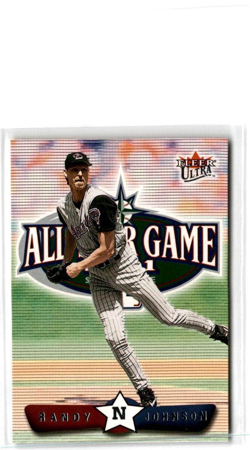 2002 Ultra Randy Johnson