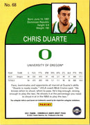 2021 Hoops Chris Duarte