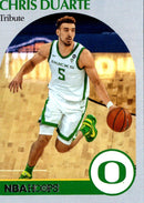 2021 Hoops Chris Duarte