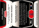 2012 Bowman Platinum Prospects Jean Segura