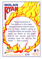 1993 Pacific Texas Express Nolan's Edge - Speed #213