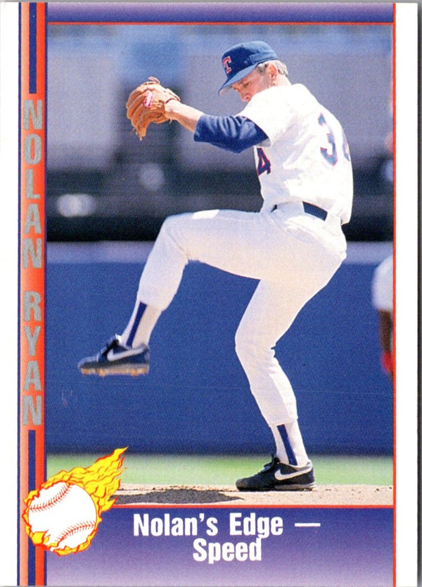 1993 Pacific Texas Express Nolan's Edge - Speed #213