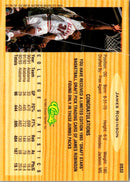 1993 Classic Draft Picks Chromium Stars James Robinson