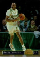 1993 Classic Draft Picks Chromium Stars James Robinson