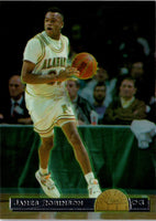 1993 Classic Draft Picks Chromium Stars James Robinson #DS33