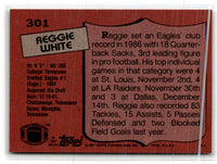 1987 Topps Reggie White #301