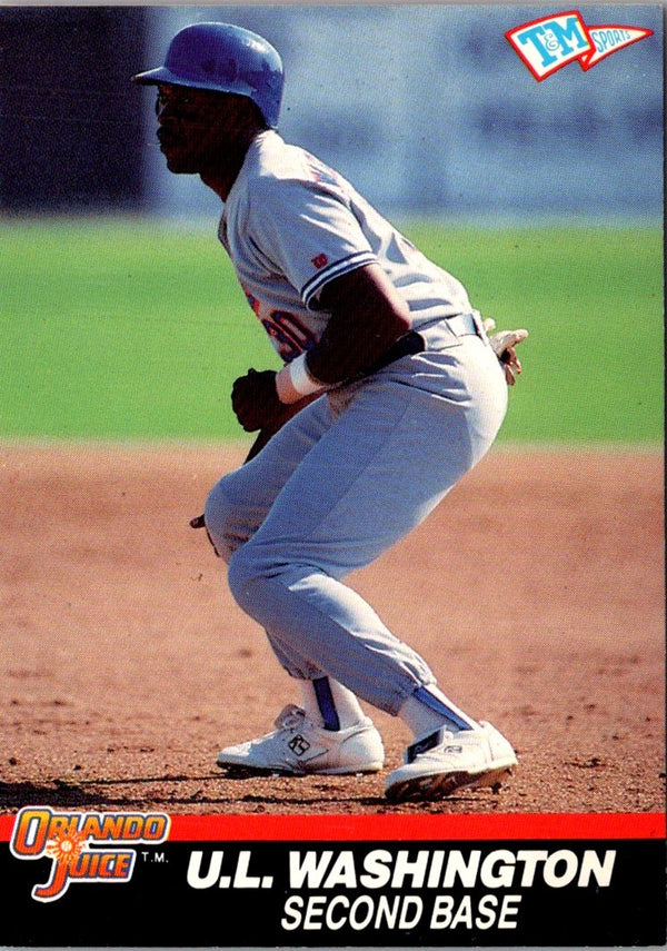 1989 T&M Senior League U.L. Washington #111