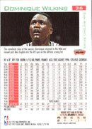 1997 Fleer Dominique Wilkins