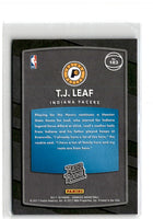 2017 Donruss Rated Rookies T.J. Leaf #183