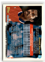 1996 Topps Rasheed Wallace #JJ