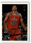 1996 Topps Rasheed Wallace