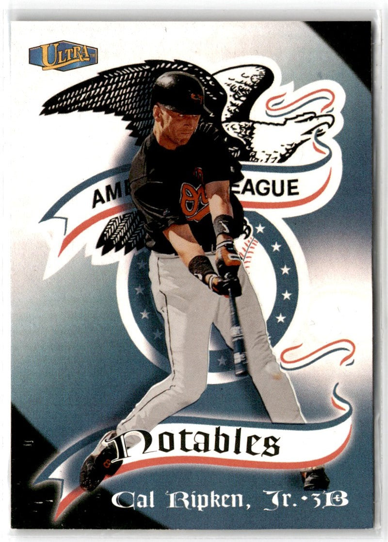 2012 Panini Cooperstown HOF Classes Induction Year Cal Ripken Jr.