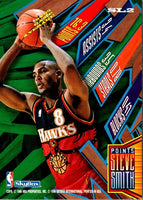1995 Hoops Slamland Steve Smith #SL2