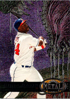 1997 Metal Universe Chili Davis #92